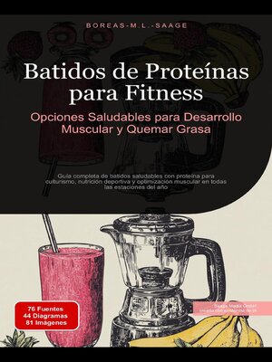 cover image of Batidos de Proteínas para Fitness